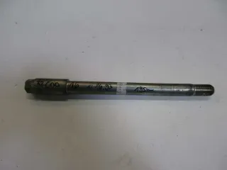 16. SUZUKI RF 600 R Bj 91 STECKACHSE VORNE VORDERRADACHSE ACHSE AXLE 54711-32C00 - Bild 1