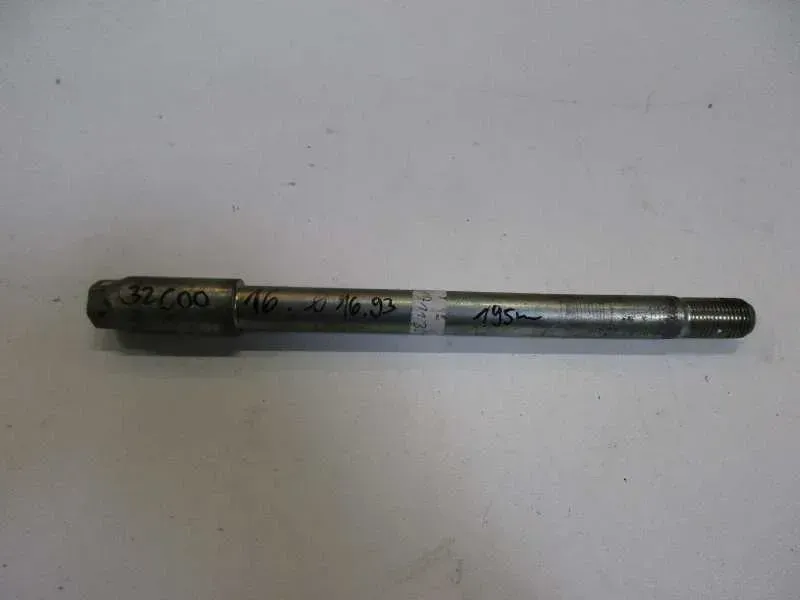 16. SUZUKI RF 600 R Bj 91 STECKACHSE VORNE VORDERRADACHSE ACHSE AXLE 54711-32C00 - Bild 1