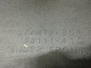 W245 Suzuki GSX-R 750_1000 K7_8 Fender vorne Kotflügel Verkleidung - Bild 6