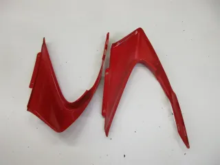 W274. Ducati 899_1199 Verkleidung rechts links Kanzel Wing Lets Frontmaske - Bild 3