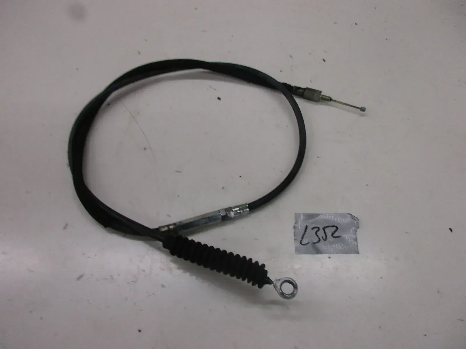 Kupplungszug Kupplungsseil L352. Harley Davidson Touring bowdenzug 1720 mm - Bild 1