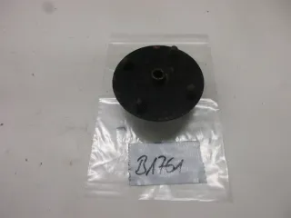 B1761 BMW Denpr Aufnahme Ersatzrad Radnabe Oldtimer Befestigung Wehrmacht - Bild 1