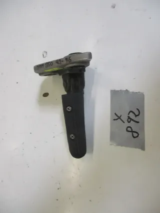 Fußraste vorne links X892 Yamaha TDM 850 3VD 93-96 mit Fußrastenhalter foot rest - Bild 1