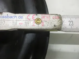 Deckel Ersatzrad B1572 BMW Steib EML Felgendeckel Beiwagen Seitenwagen Blende - Bild 6