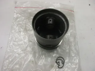 Kolben Kolbenring B1586 BMW R80 R100 GS 6794 Zylinder Motor 3/55 - Bild 3
