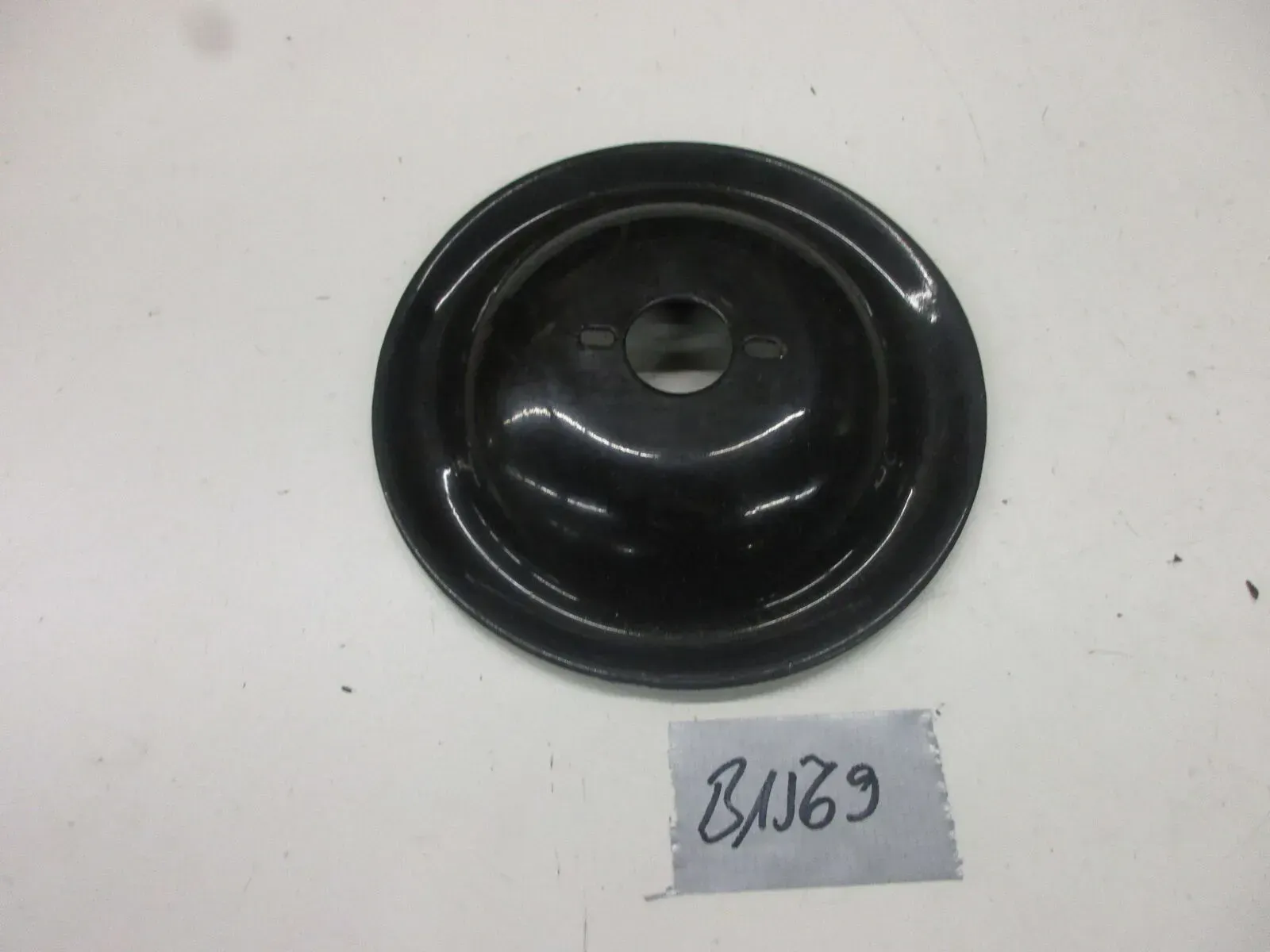 Deckel Ersatzrad B1569 BMW Steib EML Felgendeckel Beiwagen Seitenwagen Blende - Bild 1