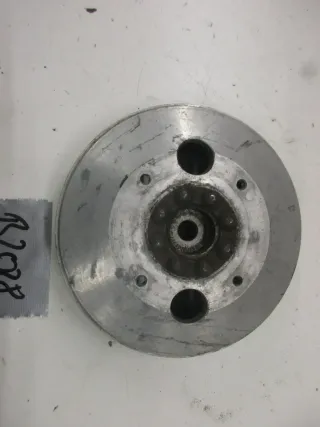 Polrad Lichtmaschine B2028 Piaggio Vespa Magnetwheel Rotor Motor - Bild 2