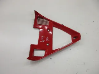 W49. Ducati 848_1198 Verkleidung Ölkühler Blende Abdeckung Motor 48430601A - Bild 2