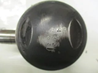 Kolben Noral 68,43 mm Bolzen 20 B1889 Zündapp Simson Ural Dnepr BMW EMW EML AWO - Bild 2