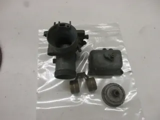 Vergaser 30N2-4 B1717 MZ TS 250 carburetor Z 410 2636/111 Schiebervergaser - Bild 3
