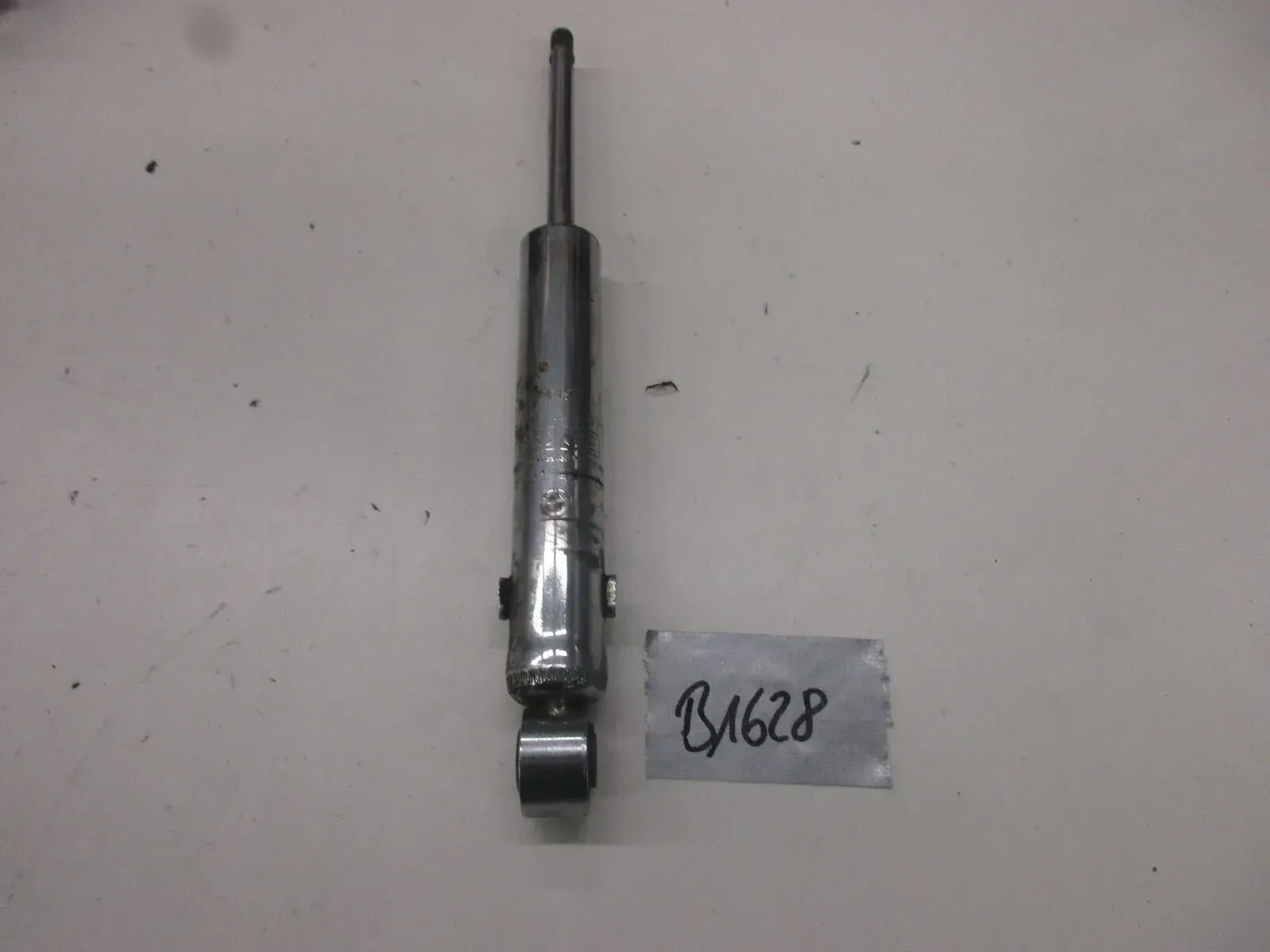 B1628 BMW Stoßdämpfer hinten Boge D49 12314903 Dämpfer 1-0201 227592 - Bild 1