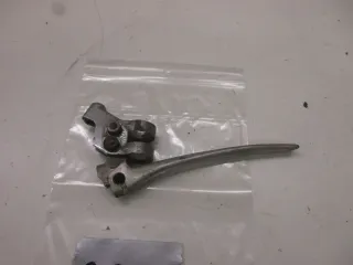B1768 DKW RT 125 Bremshebel Bremshebelhalter Bremse Lenker Lenker 22 mm Armatur - Bild 4