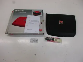Kofferplatte Adapterplatte X1224 Givi Maxia E 50 Topcase E67 Gepäckplatte - Bild 1