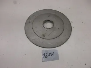 Radkappe B2101 BMW R50-R69S Nabendeckel Felge 255 mm Felgendeckel Verkleidung - Bild 1