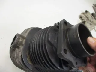 Zylinderkopf mit Kipphebel B1824 BMW R26 Zylinder und Deckel Motor cylinder head - Bild 12