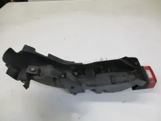 Verkleidung (2) Fender hinten 1. Suzuki RG 80 Gamma NC11A Schutzblech Kotflügel - Bild 5
