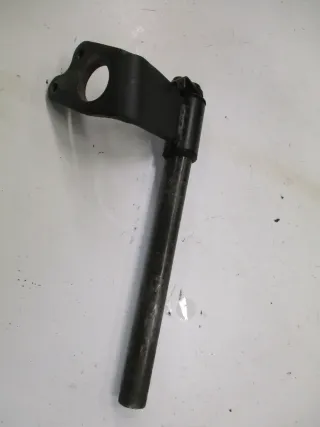 Lenker links #1 Lenkerstummel 1. Suzuki RG 80 Gamma NC11A Stummellenker mit Halt - Bild 3