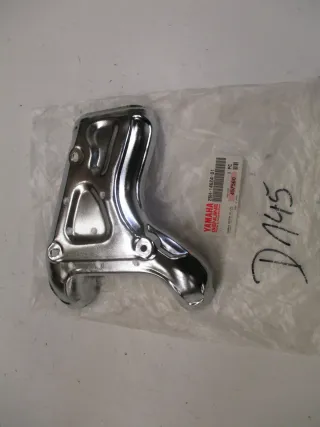 Verkleidung 26H-14624-01 Hitzeschild D145 Yamaha XVZ12 XVZ 1200 TD 84-85 Auspuff - Bild 1