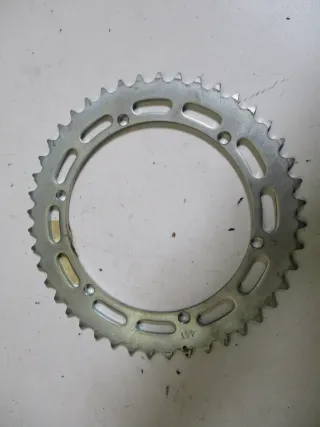 D4213 Kettenrad 44 Zähne 2H0-25444-20 Yamaha XT 500 Antriebsrad Ritzel - Bild 5