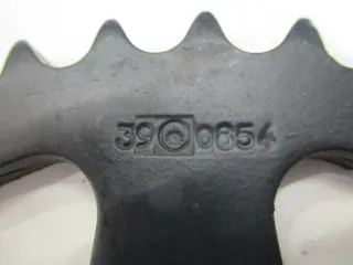 D4222 Kettenrad 39 Zähne 1J3-25439-20 Yamaha XS 400 Antriebsrad Ritzel - Bild 4