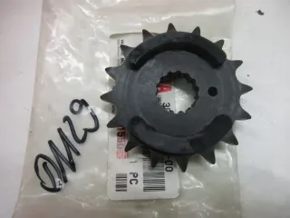 Antriebskettenrad 3RM-17460-00 D1129. Yamaha DT 125 R TZR 125 Ritzel 16T Zahnrad - Bild 2