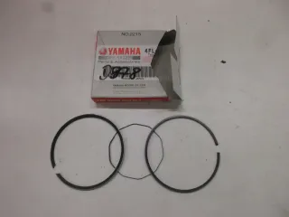 Kolbenringsatz 4FL-11604-00 D978. Yamaha DT 125 R Übergröße 0,25 mm Kolben - Bild 1