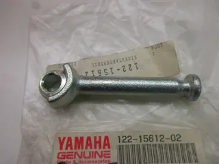 Kickstarterhebel 122-15612-02 D1005. Yamaha FS1 TZ 125 H Hebel Kickstarthebel - Bild 2
