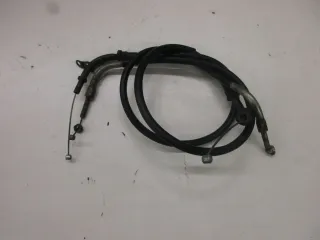 Gaszugkit Gaszug 2. Suzuki RF 600 R GN 76 B öfffner schließer bowdenzug throttle - Bild 1