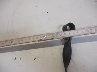 Halter Lasche Suzuki GSX 1300 BK B-King WVCR HalteschlaufeTräger Rahmen - Bild 3