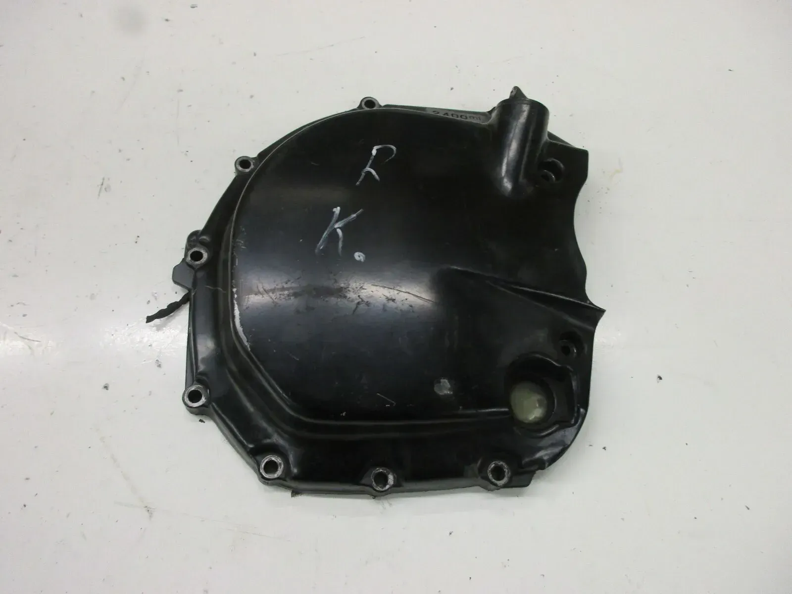 2. Suzuki GSX 550 ES_EF GN 71 D Kupplungsdeckel Motordeckel rechts Kupplung - Bild 1