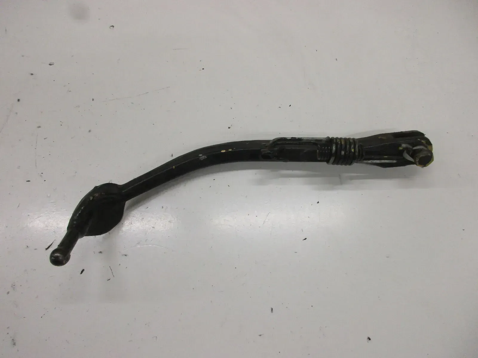 1. Suzuki GSX 550 ES_EF GN 71 D Seitenständer mit Feder und Bolzen Kippständer - Bild 1