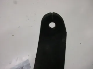 Radlauf Fender Z286 Yamaha TDM 850 4TX Kettenschutz Verkleidung hinten - Bild 6