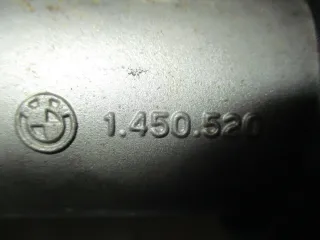 2. BMW K 100 RS RT, LT Gabel 41,5 mm Standrohre mit Gabelbrücke oben unten fork - Bild 7