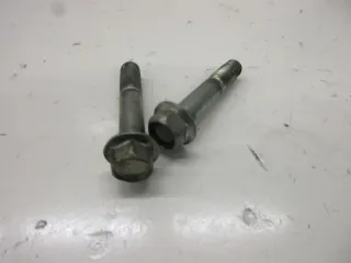 Suzuki GSX 550 ES GN 71 D Schraube Bremssattel M10 mm Bolzen Spezialschraube - Bild 2