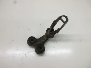 1. Suzuki DR 600 R SN 41 A Fußraste 4 vorne links Fußrastenhalter Fußrastenbrück - Bild 3