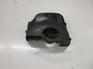 Suzuki GSX 400 E_S GK 53 C Ritzelabdeckung links (4) Motordeckel Kettenschutz - Bild 2