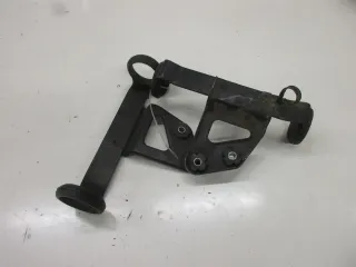 1. Suzuki DR 600 R SN 41 A Scheinwerferhalter links rechts Scheinwerfer Träger - Bild 1
