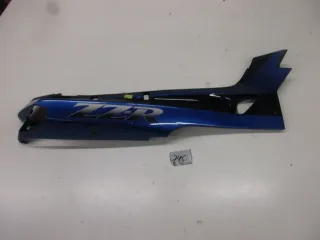 Seitenverkleidung Sitzbank Z45 Kawasaki ZZR 600 D ZX600D rechts Heckverkleidung - Bild 1