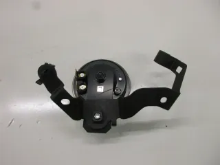 Hupe mit Halter links 1. Kawasaki Ninja 400 EX 400 G Horn Signal - Bild 3