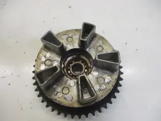 Honda CB 750 K CB 750 G Four Kettenradträger Kettenrad Antrieb Felge hinten - Bild 3