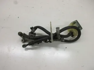 Bremspumpe hinten (2) Hauptbremszylinder Suzuki GSX 750 F GR 78 A 1/2 Zoll brake - Bild 3