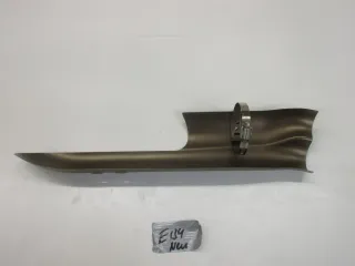 Hitzeschild Krümmer Hitzeblech Auspuff E134. Harley Davidson Softail FXDR MK8 - Bild 3