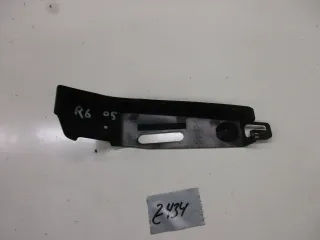 Verkleidung Abdeckung Z475 Yamaha YZF-R6 RJ 03 Wasserkühlerbehälter Kühler - Bild 4