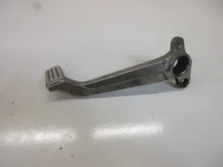 Kawasaki ZXR 750 H Stinger Bremspedal vorne unten (1) Bremse Bremshebel brake - Bild 2