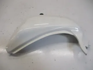 1. Kawasaki EN 500 EN500A Seitendeckel rechts Verkleidung Sitzbank Seite fairing - Bild 2