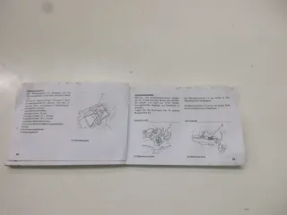 Handbuch Fahrerhandbuch Honda CBR 125 RW Betriebsanleitung 00X37-KTY-C100 - Bild 3