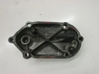 Suzuki DR 600 R SN 41 A Motordeckel Schaltwellengehäuse Motor Gangschaltung - Bild 4