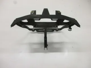 Suzuki GSX 600 F Typ AJ Geweih Verkleidungshalter Rahmen Kanzel Frontmaske - Bild 3