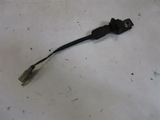 6. Kawasaki ZZR 600 ZX600D Bremslichtschalter hinten Bremslicht Schalter switch - Bild 1
