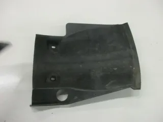 Kawasaki LTD 450 EN 450 A Radlauf Spritzschutz Verkleidung Schmutzfänger Fender - Bild 4
